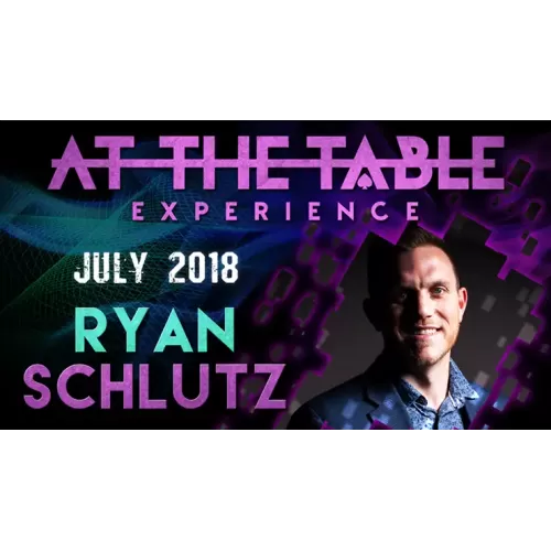 At The Table Live Lecture Starring Ryan Schlutz