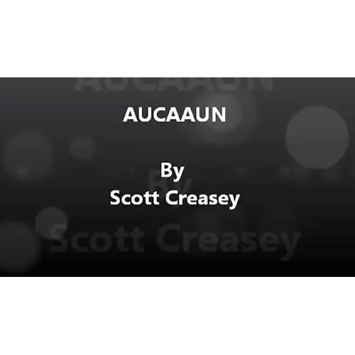Aucaaun by Scott Creasey