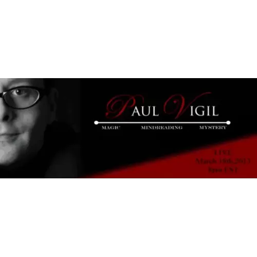 Aukivi Online Lecture by Paul Vigil