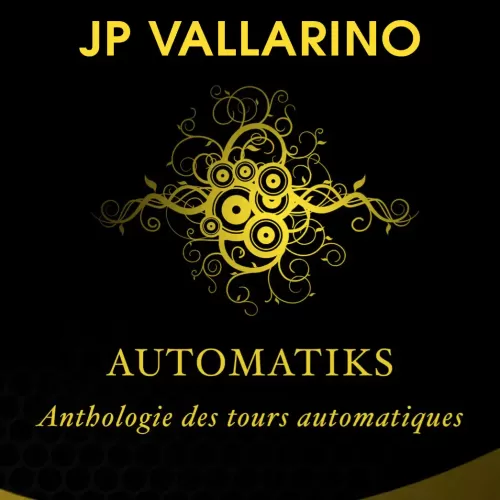 Automatiks Vol 1 by Jean-Pierre Vallarino