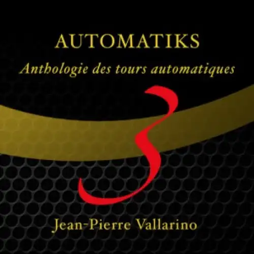 Automatiks Vol 3 by Jean-Pierre Vallarino