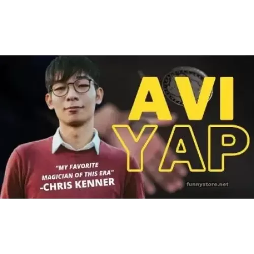 Avi Yap Lecture 2021 by Tcc