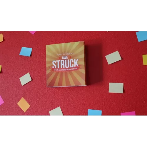Awe Struck by Adam Elbaum