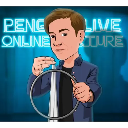 Axel Adler Penguin Live Online Lecture