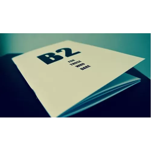 B2 For Those Who Dare (A Billet Routine) by Philipp Ganglberger