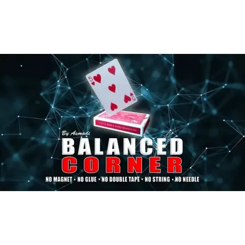 Balanced Corner Effect by Asmadi
