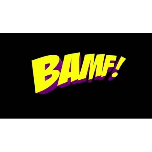 Bamf by Bizzaro Galore