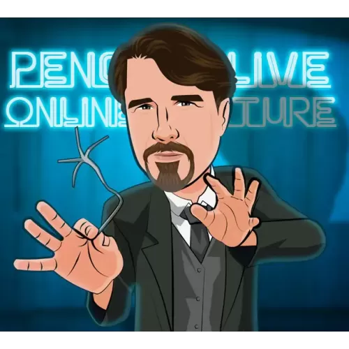 Banachek Penguin Live Online Lecture
