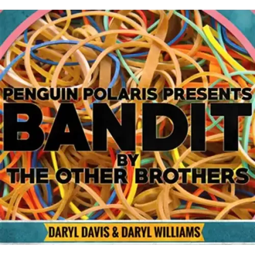 Bandit by Darryl Davis & Daryl Williams
