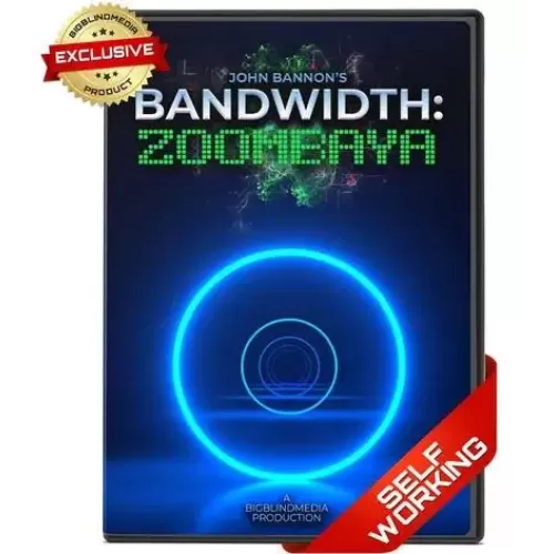 Bandwidth Zoombaya by John Bannon