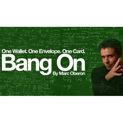 Bang On 2.0 by Marc Oberon