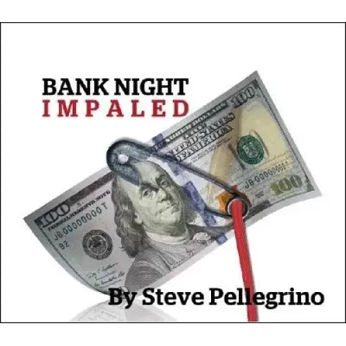 Bank Night Impaled by Steve Pellegrino