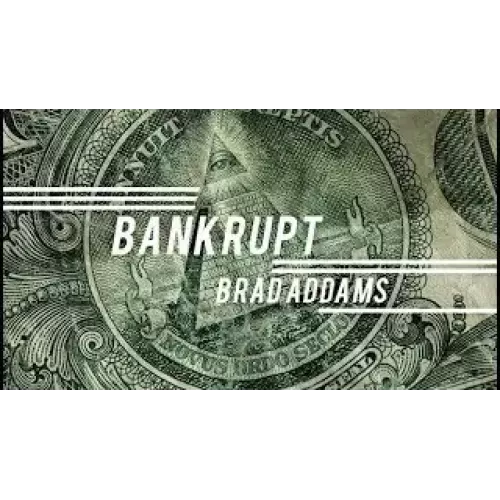 Bankrupt by Brad Addams