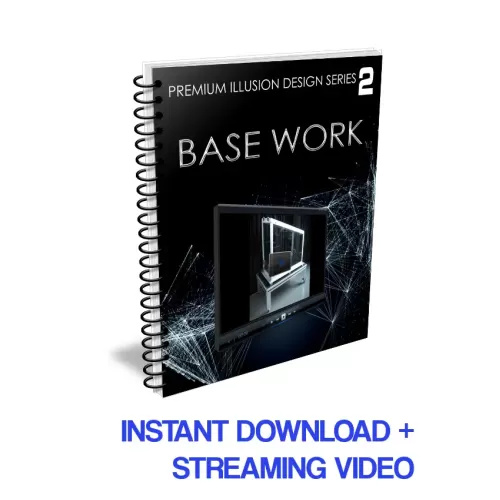 Base Work by Premium Illusion Design Series #2