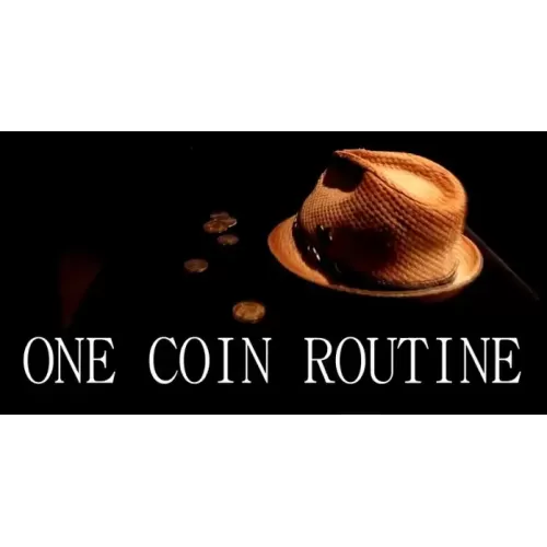 Basic One Coin Routine by Eric Roumestan