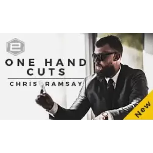 Basic One-Handed Cuts by Chris Ramsay