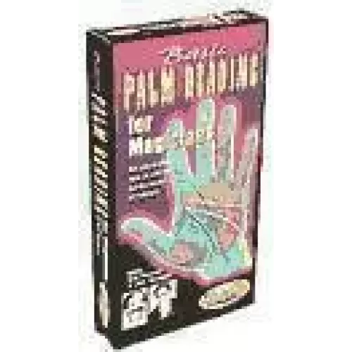 Basic Palm Reading by Bill Perron