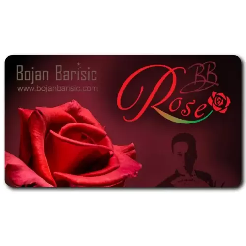 Bb Rose by Bojan Barisic