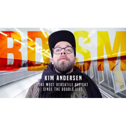Bdsm by Kim Andersen