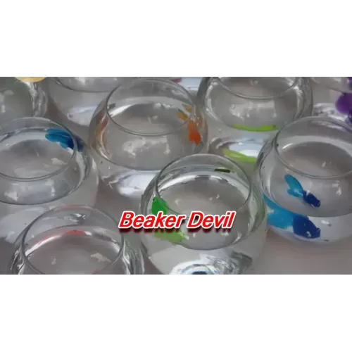 Beaker Devil by Hs