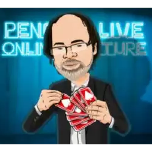 Bebel Penguin Live Online Lecture
