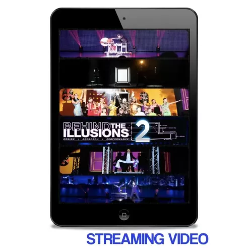 Behind The Illusions 2 (Streaming Video) by Jc Sum