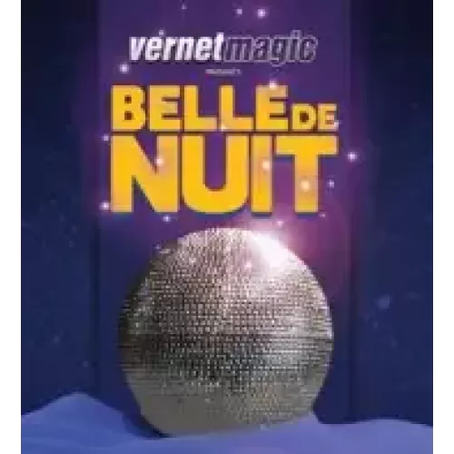 Belle De Nuit (Beauties Of The Night) by Vernet Magic