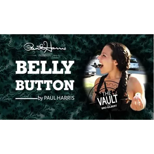 Belly Button by Paul Harris
