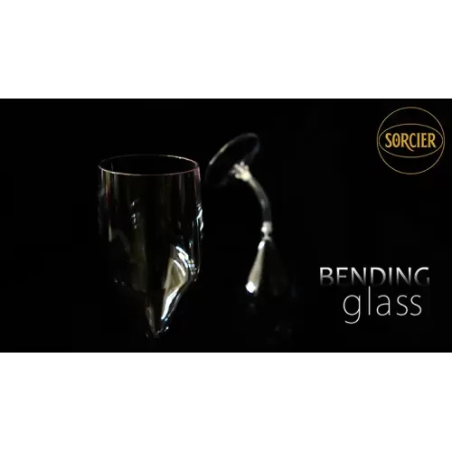 Bending Glass by Sorcier Magic