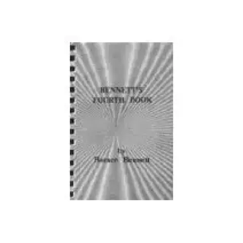 Bennett’S Fourth Book by Horace Bennett