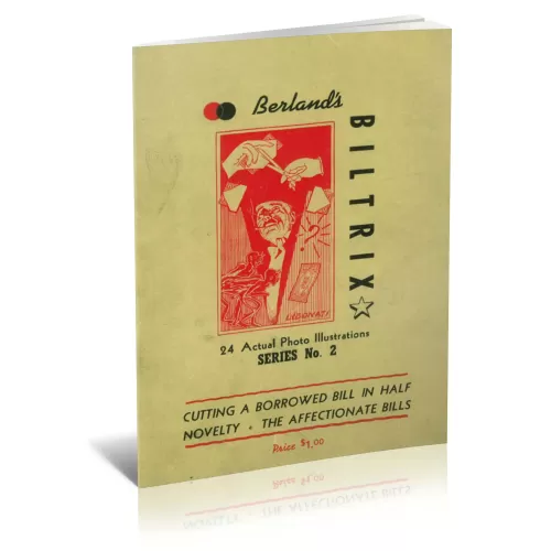 Berland's Biltrix (1945 Ca) by Samuel Berland