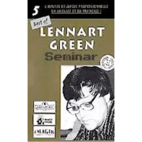 Best Of Lennart Green Seminar