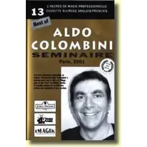 Best Of Seminaire by Aldo Colombini