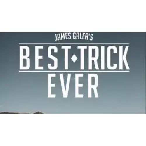 Best Trick Ever (1-2) by James Galea