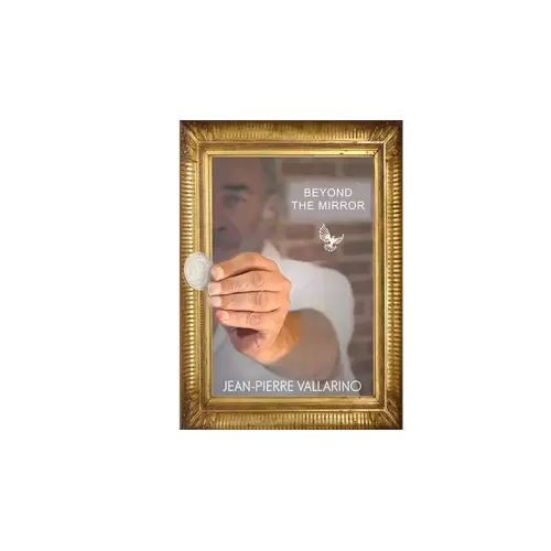 Beyond The Mirror by Jean Pierre Vallarino