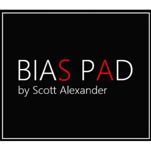 Bias Pad by Scott Alexander