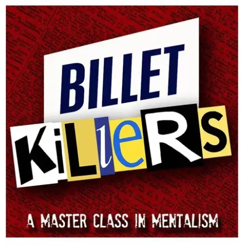 Billet Killers by Bob Cassidy