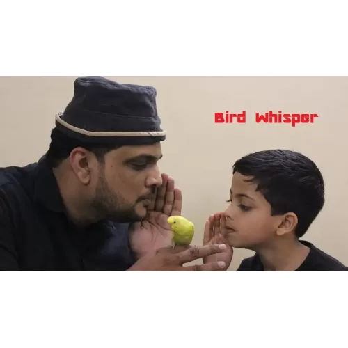 Bird Whisper by Sachin & Sidhvik