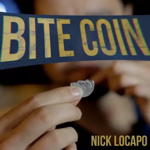 Bitcoin by Rick Lax