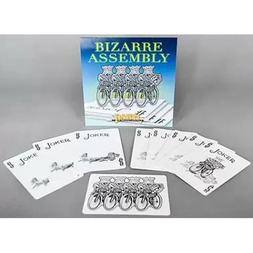 Bizarre Assembly by Daryl