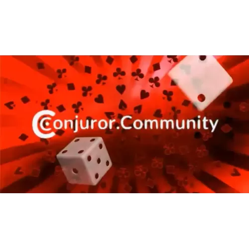 Bj Bueno’s‘Muy Bueno’Deep Dive Shuffle Workshop by Conjuror Community