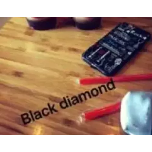 Black Diamond by Quang Cd