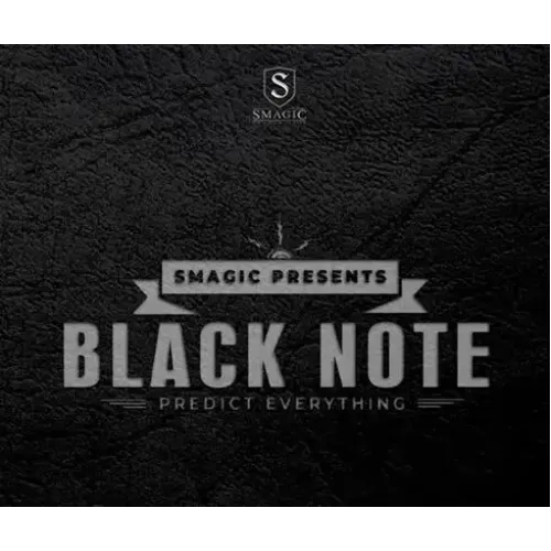 Black Note by Smagic Productions