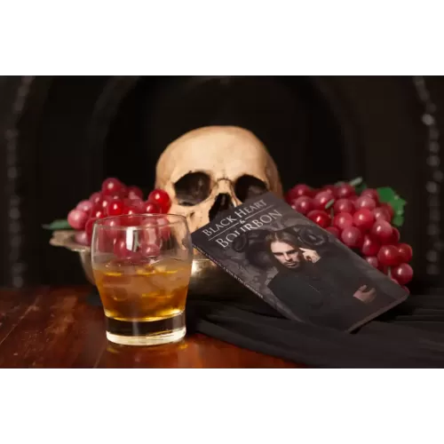 Blackheart & Bourbon by Dee Christopher