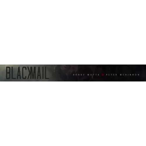 Blackmail by Bobby Motta