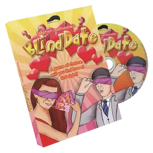Blind Date by Stephen Leathwaite
