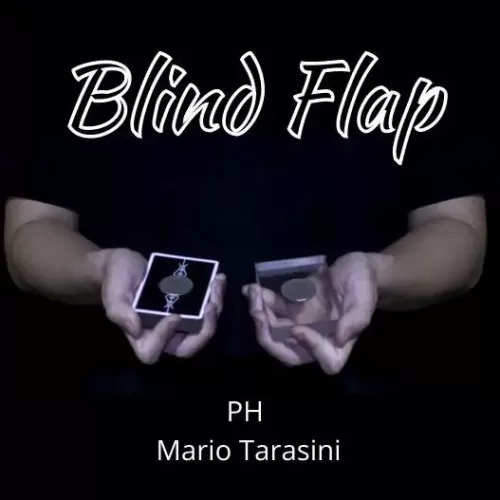 Blind Flap by Ph & Mario Tarasini