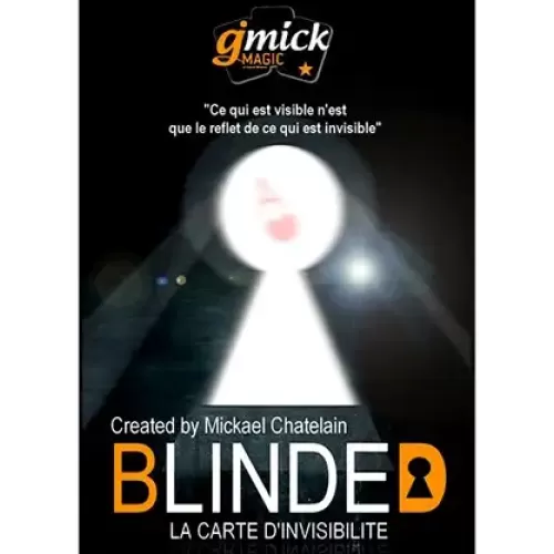 Blinded by Michael Chatelain