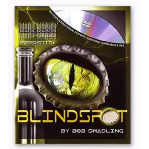 Blindspot by Bob Swadling