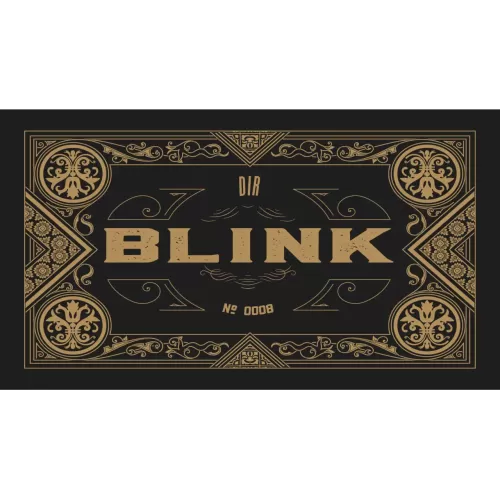 Blink by Jason Knowles